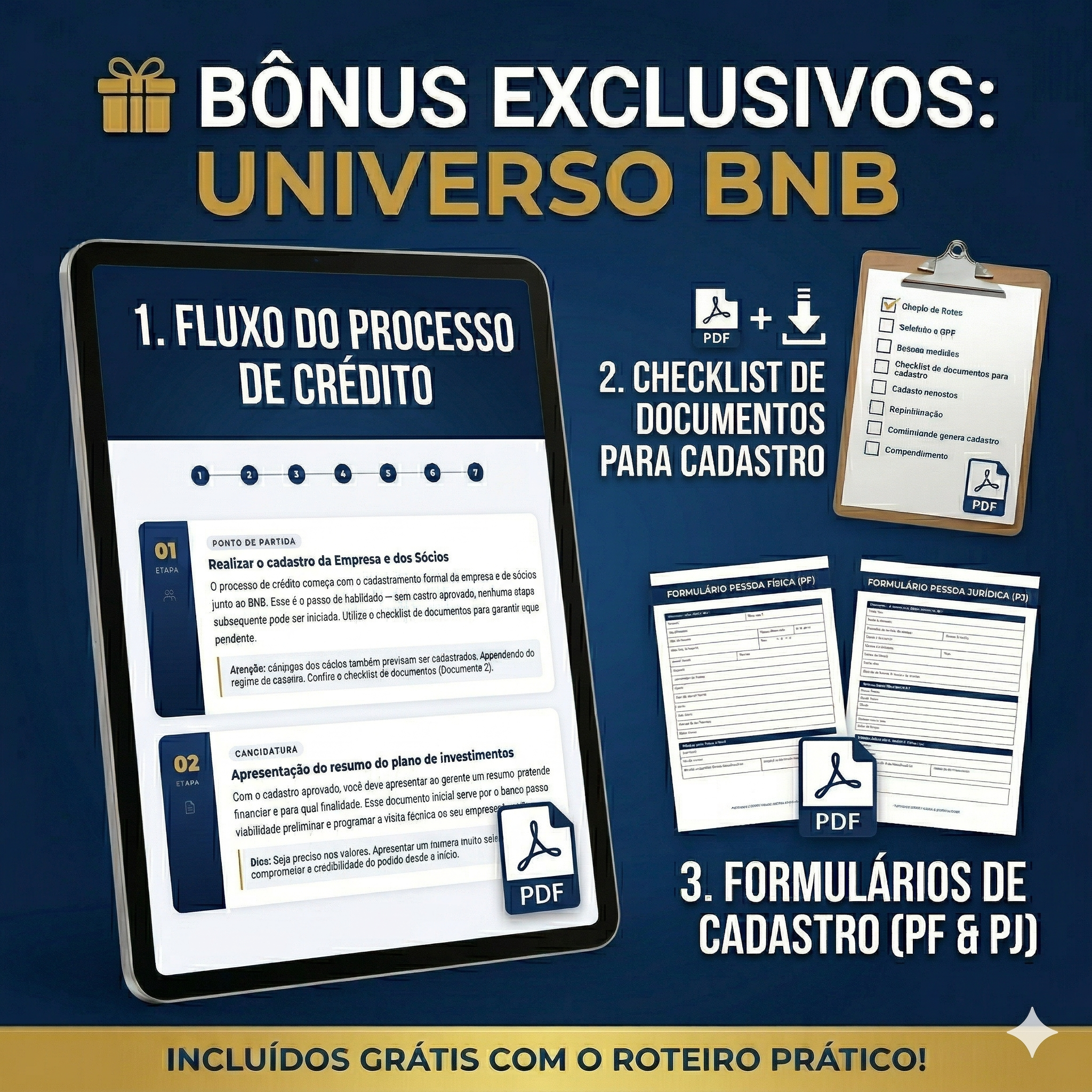 Bônus Especialista BNB